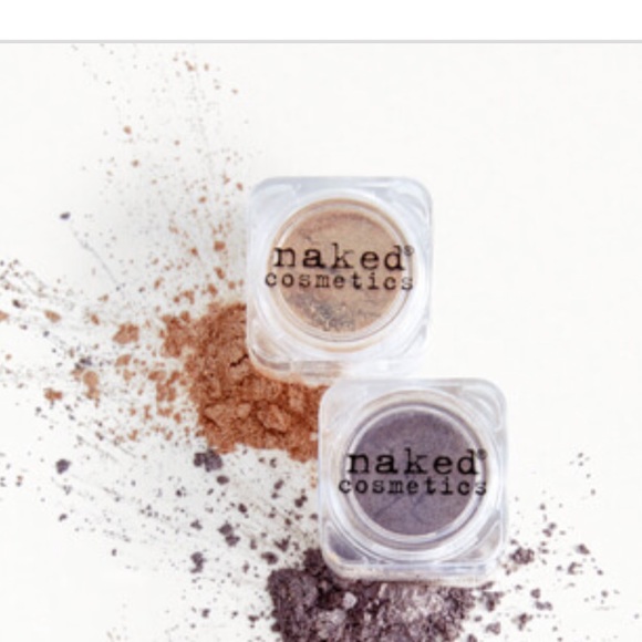 Naked Cosmetics 4pc Eyeshadow Set - Picture 2 of 5